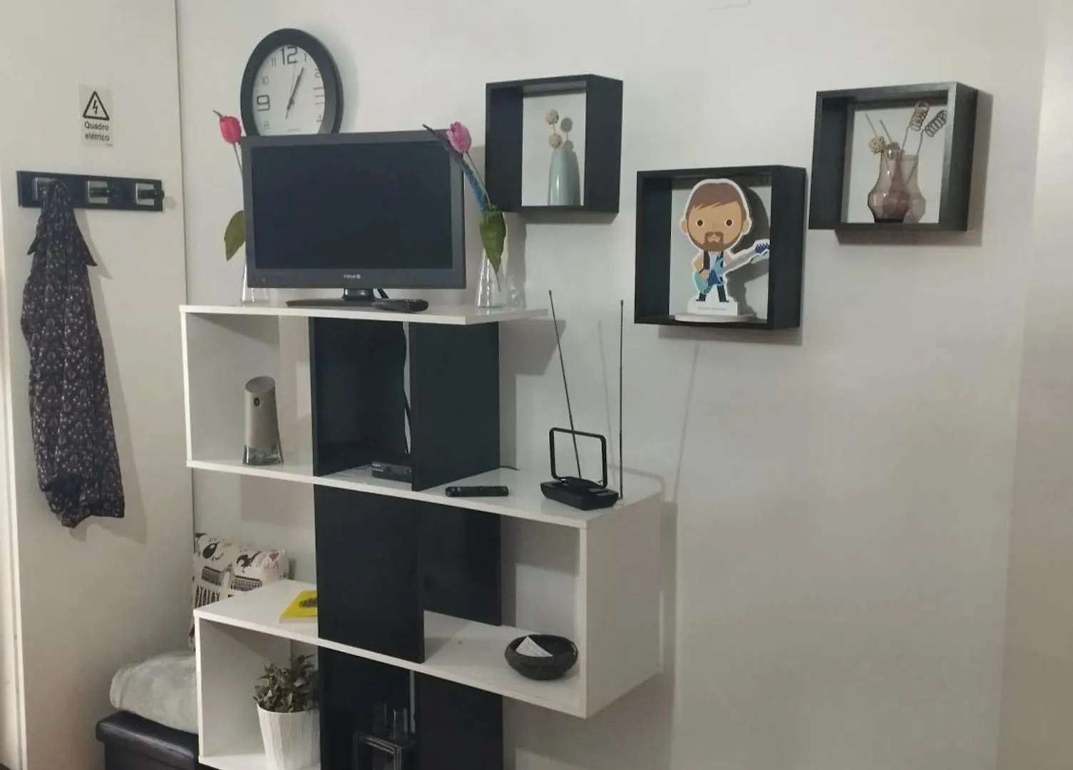 Charming Apartment In Lisbon 40 M² Ideal For A Couple