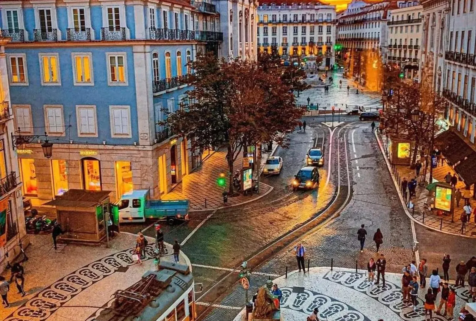 Charming Apartment In Lisbon 40 M² Ideal For A Couple