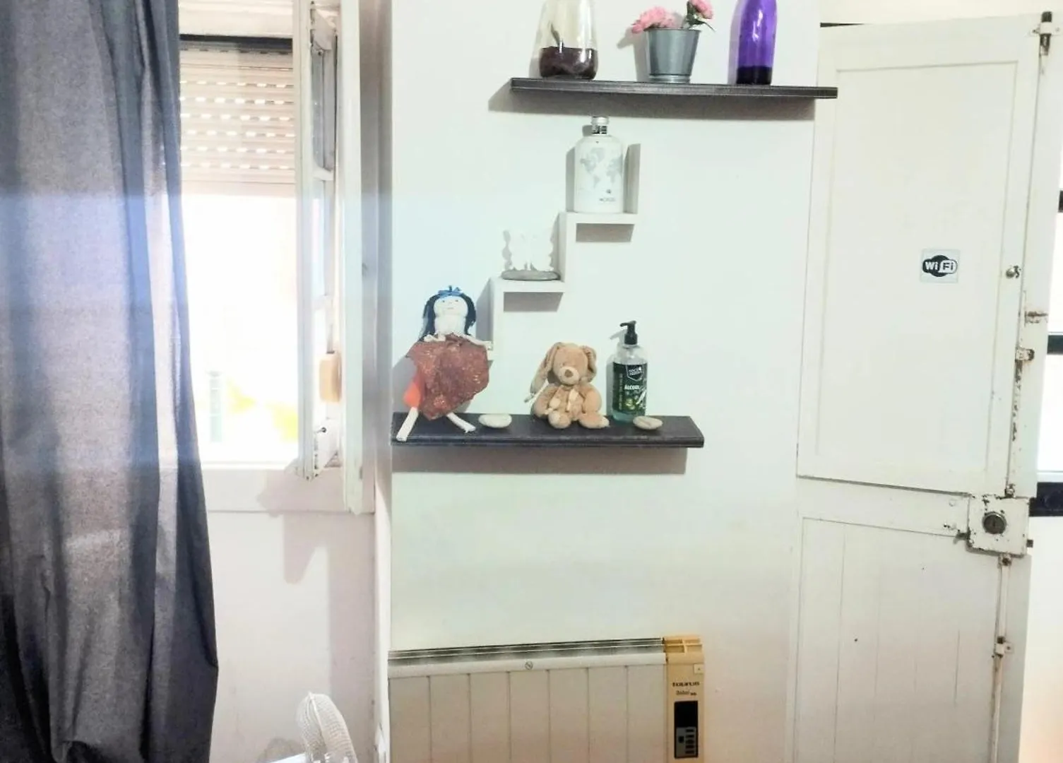 Charming Apartment In Lisbon 40 M² Ideal For A Couple