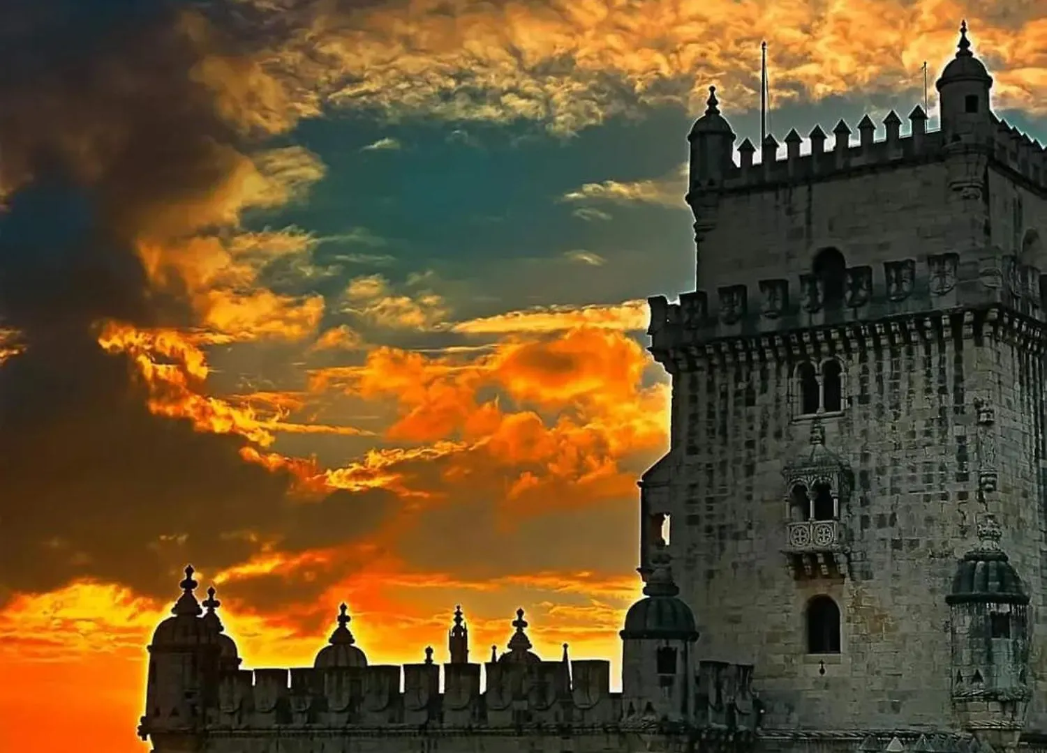 Charming Apartment In Lisbon 40 M² Ideal For A Couple