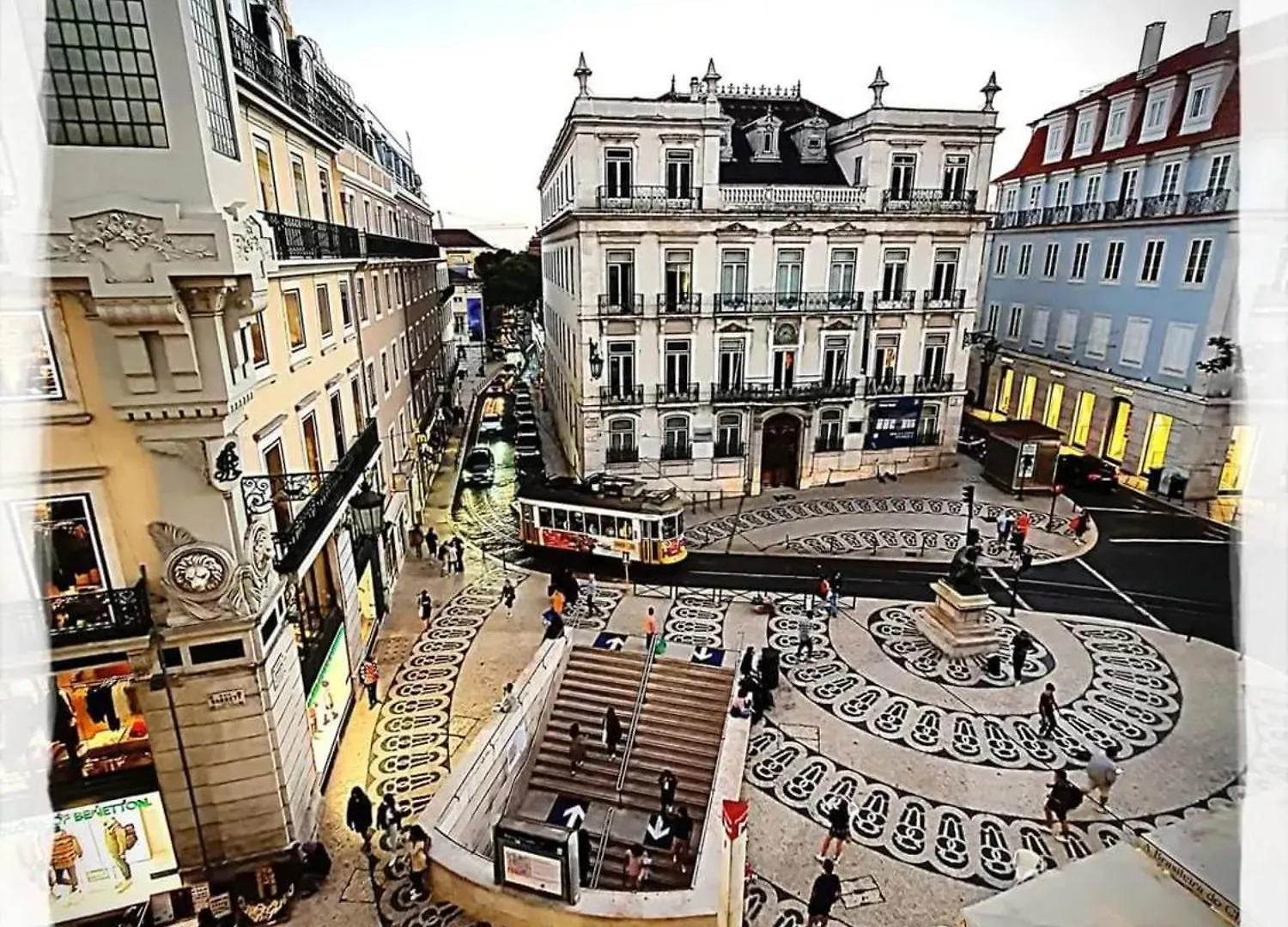 Charming Apartment In Lisbon 40 M² Ideal For A Couple Portugal